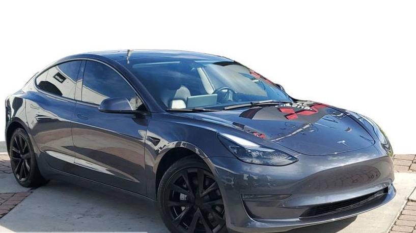 TESLA MODEL 3 2023 5YJ3E1EAXPF453060 image